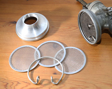 Spare Parts for original OHV/SV Filters